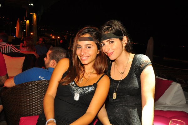 French Night at Edde Sands